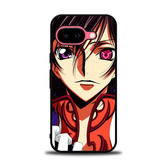 Code Geass Lelouch Google Pixel 9a Case