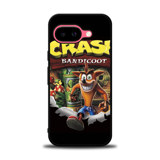 Crash bandicoot 1 Google Pixel 9a Case