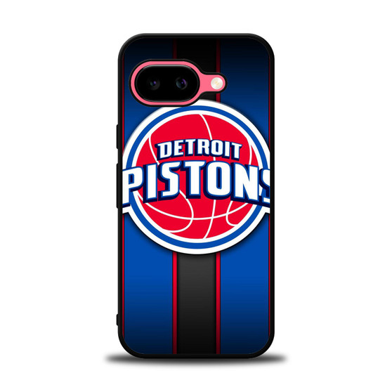 Detroit Pistons 3 Google Pixel 9a Case
