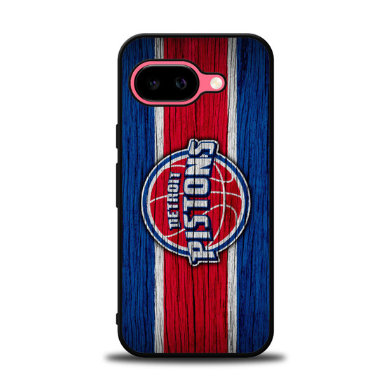 Detroit Pistons 4 Google Pixel 9a Case