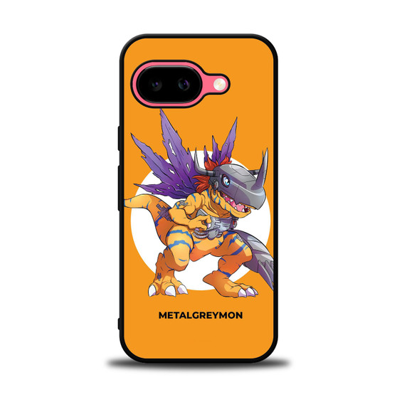 Digimon Metalgreymon Google Pixel 9a Case