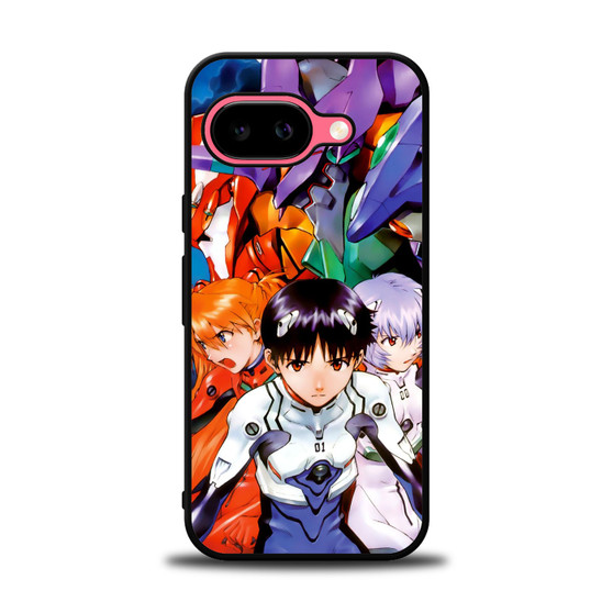 Evangelion 3 Google Pixel 9a Case