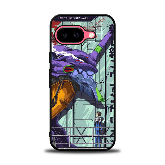 Evangelion Cover 2 Google Pixel 9a Case