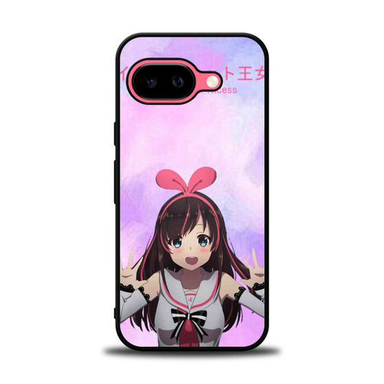 Internet Princess Kizuna Ai 1 Google Pixel 9a Case
