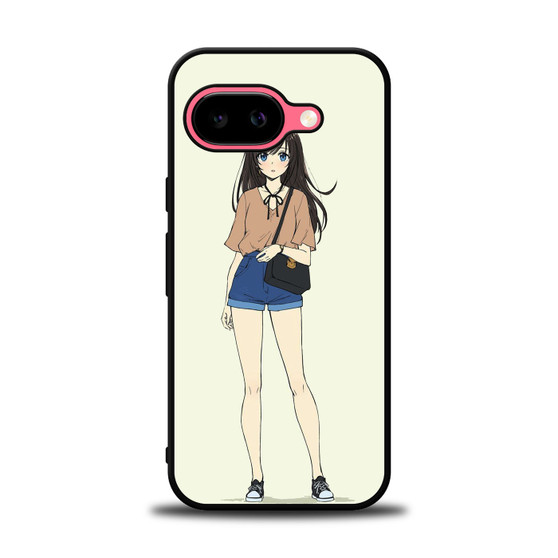 Internet Princess Kizuna Ai 3 Google Pixel 9a Case