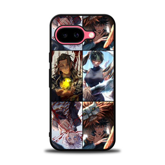 Jujutsu Kaisen Google Pixel 9a Case