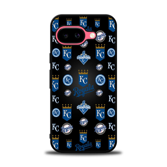 Kansas City Royals Collage Google Pixel 9a Case