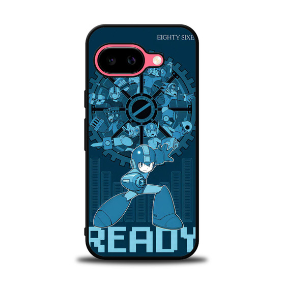 Mega Man Ready Google Pixel 9a Case