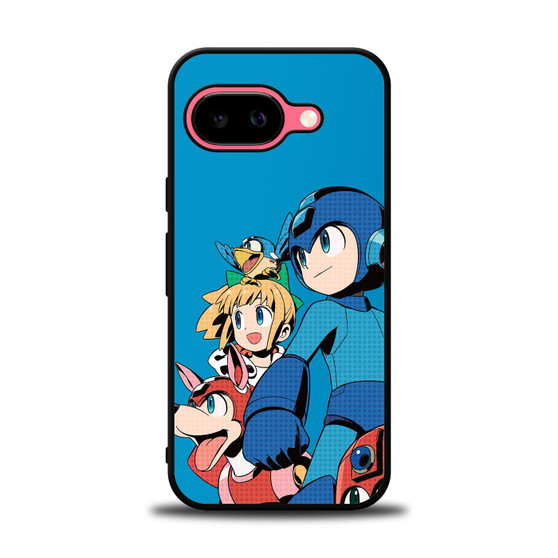 Mega Man11 Google Pixel 9a Case