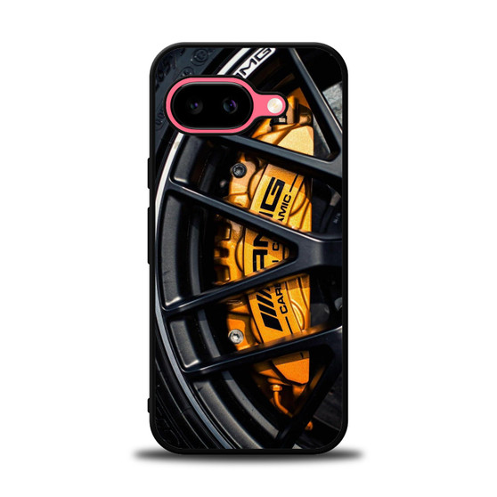 Mercedes AMG Velg Google Pixel 9a Case