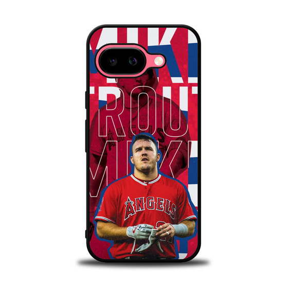 Mike Trout 2 Google Pixel 9a Case