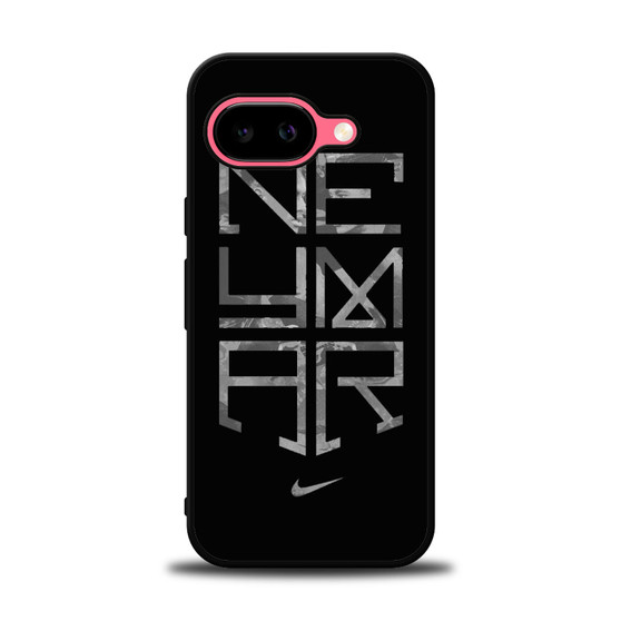 Neymar in Black Google Pixel 9a Case