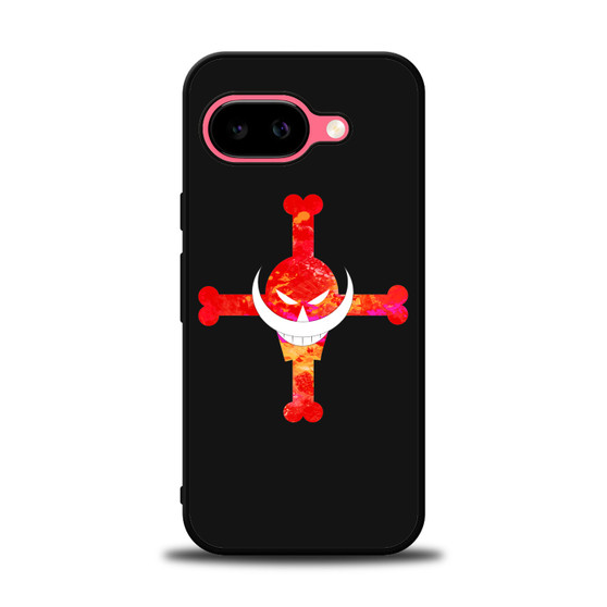 One Piece Shirohige Logo Google Pixel 9a Case