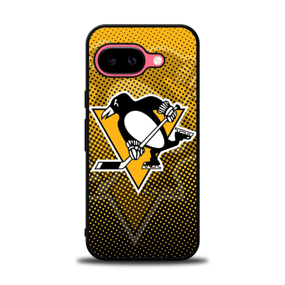 Pittsburgh Penguins 1 Google Pixel 9a Case