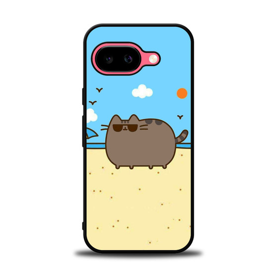 Pusheen Beach Google Pixel 9a Case