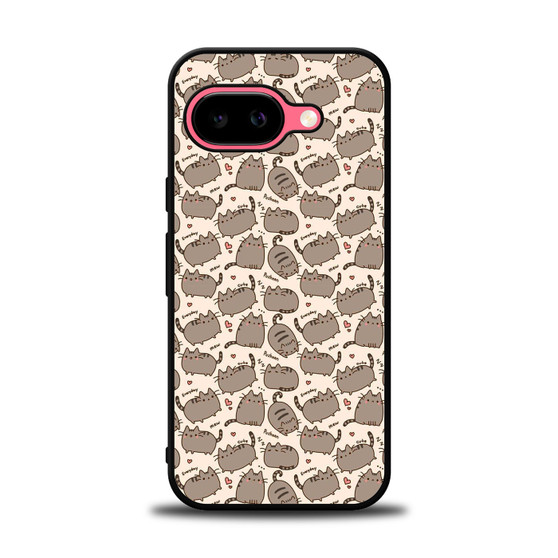 Pusheen Collage Google Pixel 9a Case