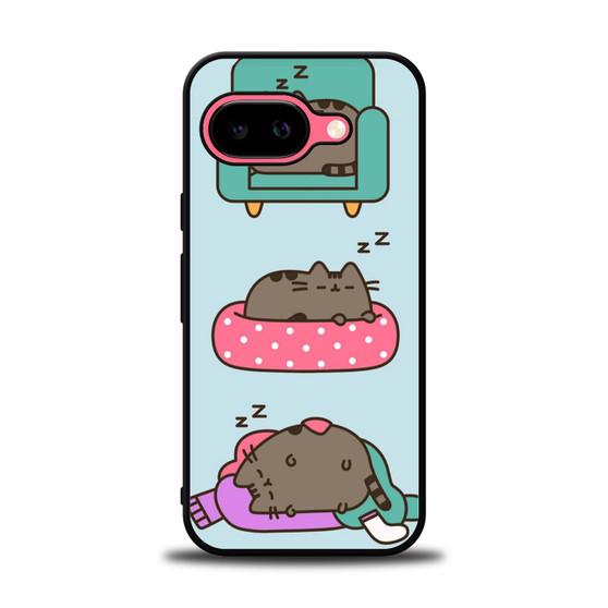 Pusheen Sleeping Google Pixel 9a Case