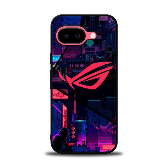 ROG RED NEON Google Pixel 9a Case
