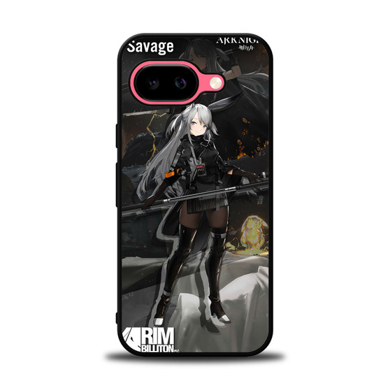 Savage Arknights Google Pixel 9a Case