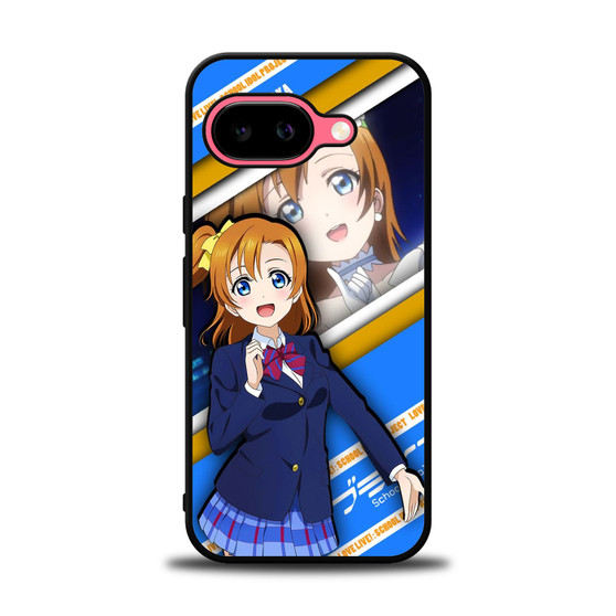 School Idol Project Honoka Kosaka 1 Google Pixel 9a Case