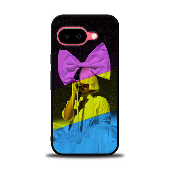 Sia PinkYellowBlue Google Pixel 9a Case