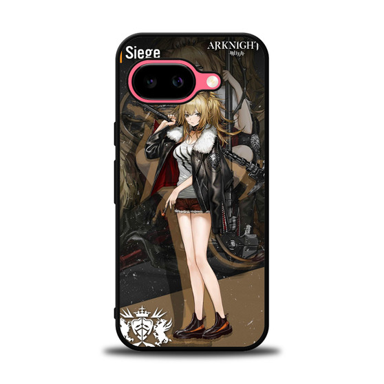 Siege Arknights Google Pixel 9a Case