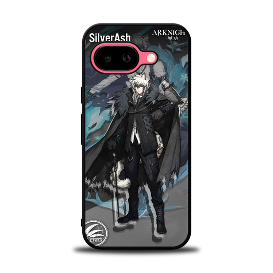 SilverAsh Arknights Google Pixel 9a Case