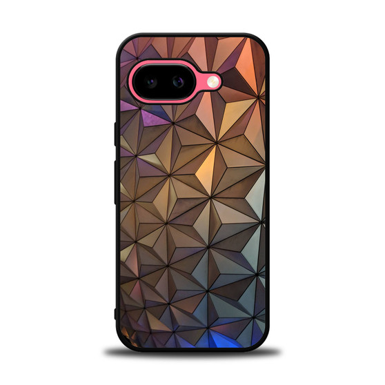 Spaceship Earth Google Pixel 9a Case