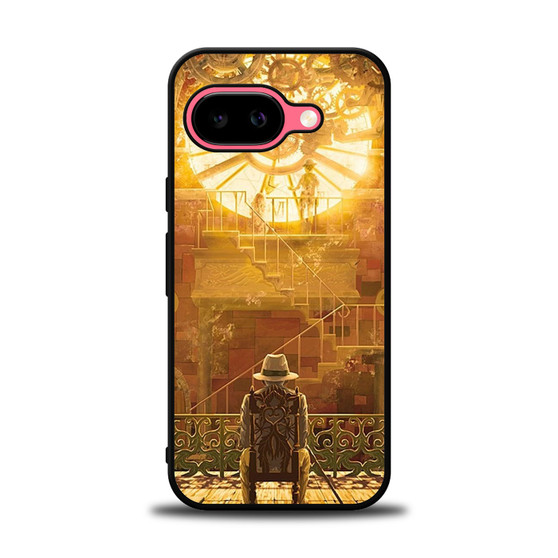 Steampunk Google Pixel 9a Case