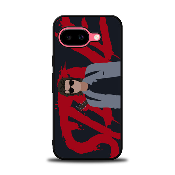 Stranger Things Steve Harrington Google Pixel 9a Case