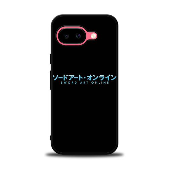 Sword Art Online Logo Google Pixel 9a Case