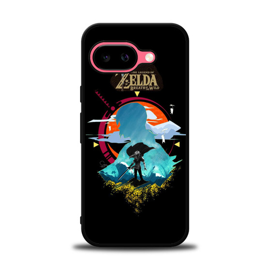 The Legend of Zelda Art Google Pixel 9a Case