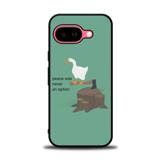 Untitle Goose Game 1 Google Pixel 9a Case