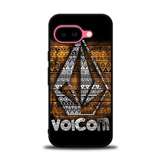 Volcom Aztec Pattern Art Google Pixel 9a Case
