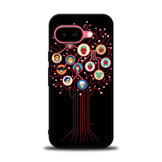 Wandavision 6 Google Pixel 9a Case