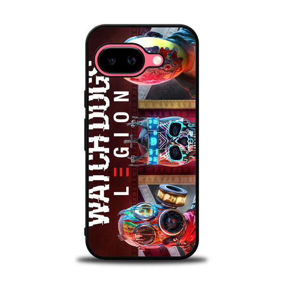 Watchdogs Legion Google Pixel 9a Case
