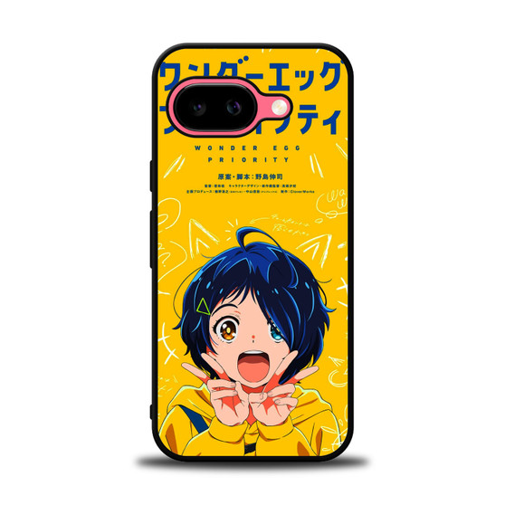 Wonder Egg Priority Ohto Ai 3 Google Pixel 9a Case