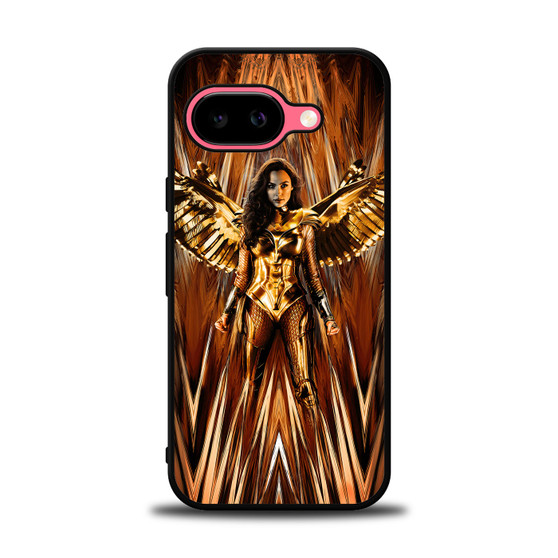 Wonder Woman 1984 Golden Armor 2 Google Pixel 9a Case