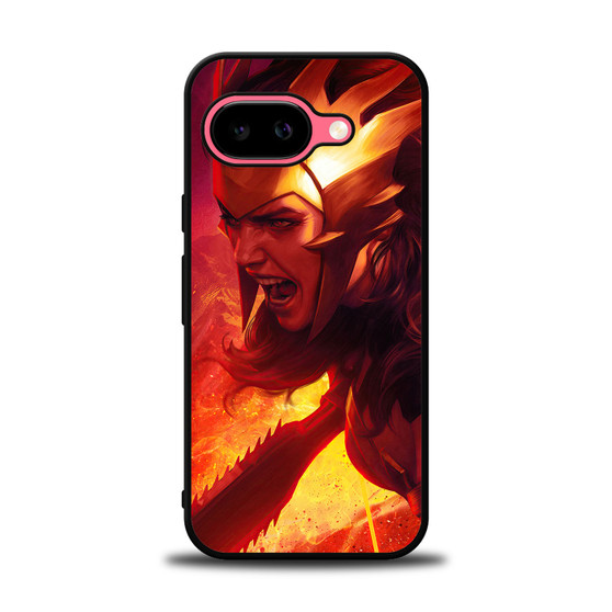 Wonder Woman Dark Nights Metal Comics Google Pixel 9a Case