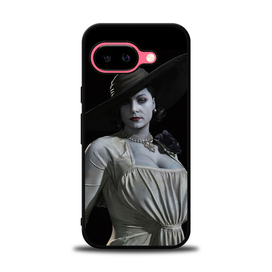 Alcina Dimitrescu Resident Evil 8 Google Pixel 9a Case