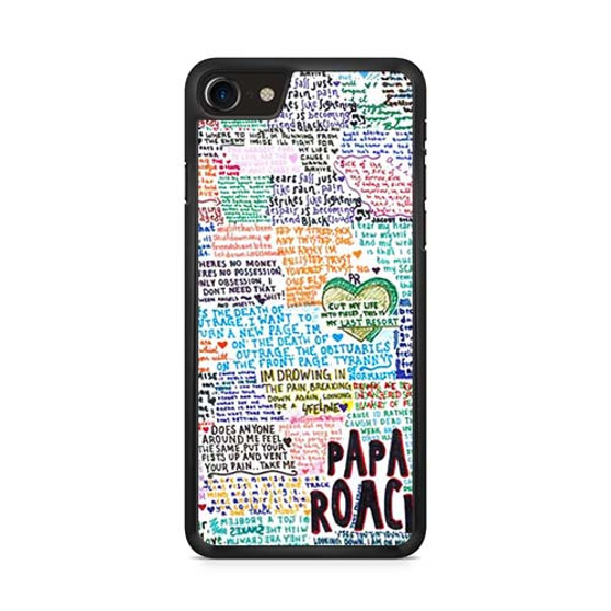 Papa Roach Band iPhone 8 | iPhone 8 Plus Case