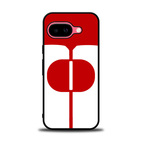 Invincible Omni Man Logo Google Pixel 9a Case