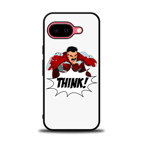 Invincible Omni Man Think Google Pixel 9a Case