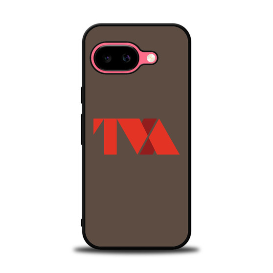 Loki TVA Logo Google Pixel 9a Case