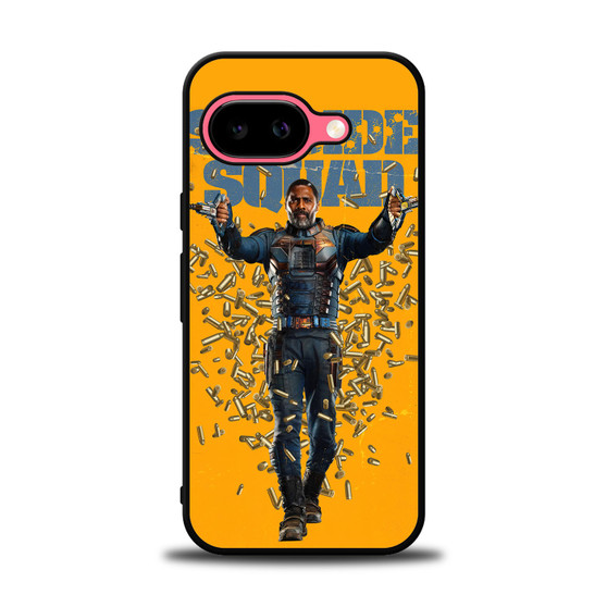 The Suicide Squad Bloodsport Google Pixel 9a Case