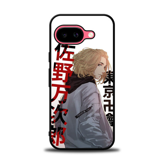 Tokyo Revengers Mikey 1 Google Pixel 9a Case