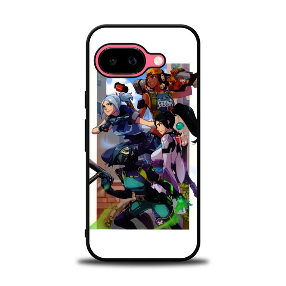 Valorant Agents Google Pixel 9a Case