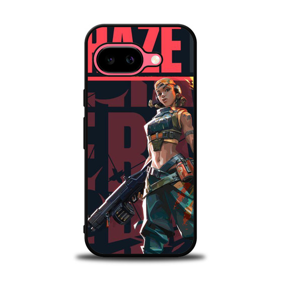 Valorant raze Google Pixel 9a Case