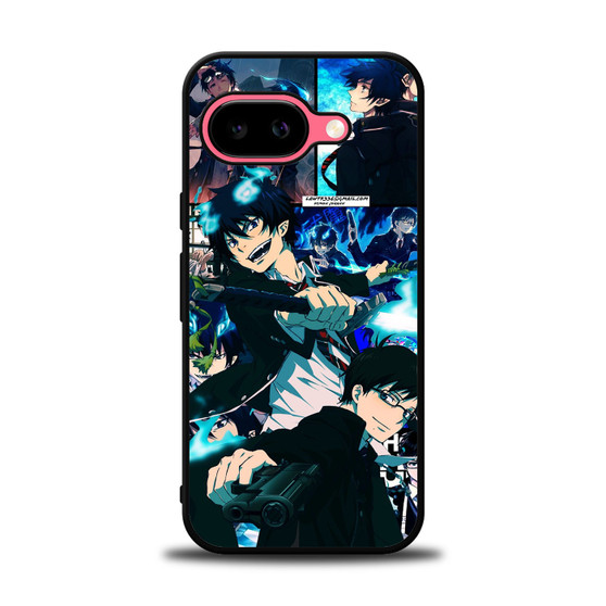 Ao no exorcist Okumura rin x Yukio Google Pixel 9a Case