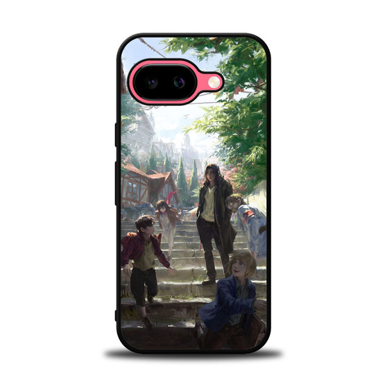 Attack on Titan Through Time Google Pixel 9a Case